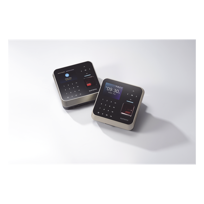Lector biométrico / NPU con IA / 500,000 usuarios / WiFi+Ethernet+RS-485 / IP65 / EM-MIFARE-DESFire-FeliCa-NFC-Bluetooth