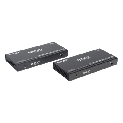 Extensor HDMI / 4K2K@60Hz / HDR 4:4:4 / HDBaseT / 120m-150m / Audio L/R / HDCP 2.2 / IR Bidireccional