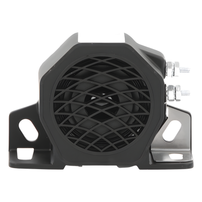 Alarma de Reversa Vehicular / 97 dB(A) / 12-24 VDC / IP65 / Montaje Superficie
