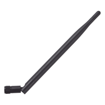 Antena WiFi de Repuesto / 5 dBi de Ganancia / Frecuencia 2.4 GHz / Uso Interior