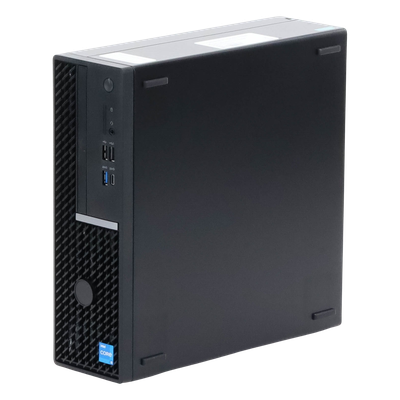 Workstation para Monitoreo / Intel Core i5-12500 / 16 GB DDR4 / SSD M.2 256 GB / 4 Salidas de Video / Windows 10 IoT Enterprise / 10 Puertos USB