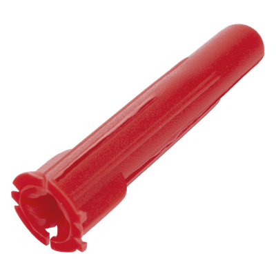 Kit de Fijación / Taquetes de Doble Expansión 1/4" / Tornillos 10 x 1 1/2" (38 mm) / Carga 60 kg / 20 Piezas