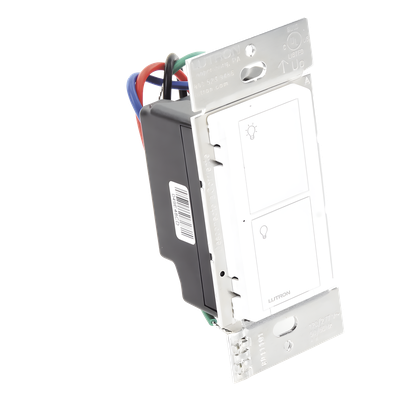 Interruptor de Pared Inteligente / On/Off / 5 A LED / 120/277 V / Sin Neutro / Control Pico / Smart Bridge