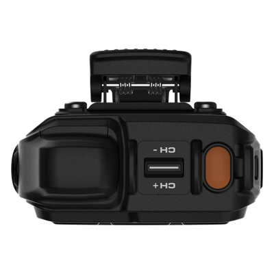 Radio PoC LTE / Tamaño de Bolsillo 113 mm / Audio 3W / IP54 / Batería 4000 mAh / Doble SIM LTE Cat.4 / Pantalla 1.77" / Wi-Fi Dual Banda / GPS