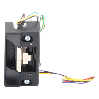 Contrachapa Eléctrica Universal / Ajustable en Campo / Voltaje Dual 12/24 VCC o 12-24 VCA / UL 1034 / 1,000,000 Ciclos / Fail Safe o Fail Secure