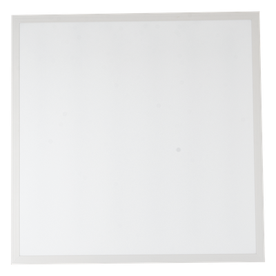 Panel LED / 40 W / 4200 lm / Luz Blanca 6500 K / Empotrado o Suspendido / 59.5 x 59.5 cm / Ángulo 140° / 127 Vca~60 Hz