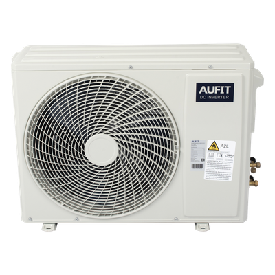 Minisplit Inverter Wi-Fi / SEER 17 / 12,000 BTU / Frío y Calor / R32 / 220 Vca / 23 dB / 4 Direcciones