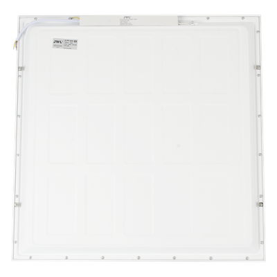 Panel LED / 40 W / 4200 lm / Luz Blanca 6500 K / Empotrado o Suspendido / 59.5 x 59.5 cm / Ángulo 140° / 127 Vca~60 Hz