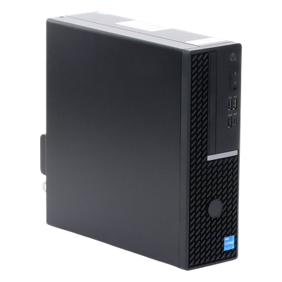 Workstation para Monitoreo / Intel Core i5-12500 / 16 GB DDR4 / SSD M.2 256 GB / 4 Salidas de Video / Windows 10 IoT Enterprise / 10 Puertos USB