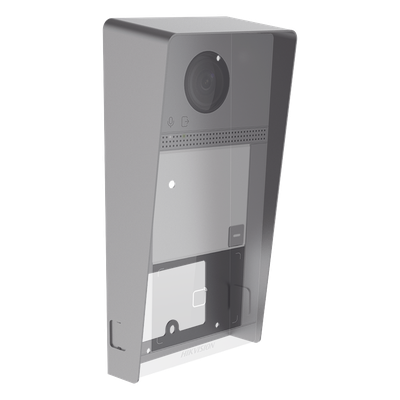 Carcasa protectora para frentes de calle / Acero inoxidable / -40 a 60 °C / 189x97x49 mm / 7.43x3.82x1.91 pulgadas