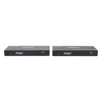 Extensor HDMI / 4K2K@60Hz / HDR 4:4:4 / HDBaseT / 120m-150m / Audio L/R / HDCP 2.2 / IR Bidireccional