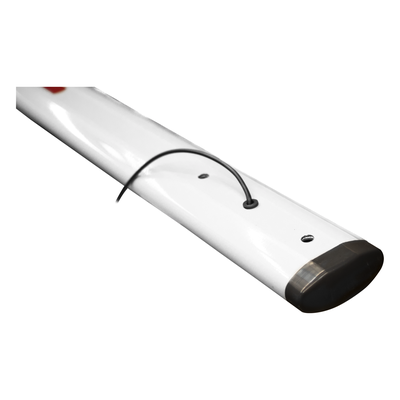 Mástil Iluminación LED / 3 m (9.8 ft) / Rojo/Verde / 12 VDC / 1.5 A / IP65 / Compatible Barreras XBF/XB6000