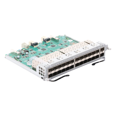 Tarjeta switch / 24 puertos SFP / 2 puertos SFP+ 10G / Para chasis RG-NBS6002
