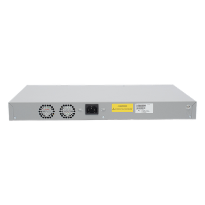 Switch Multi-Gigabit PoE++ / 16 Puertos 2.5G / 4 Puertos SFP+ 10G / 370W / Capa 2 / 160 Gbps / 1U Rack
