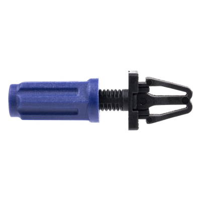 Kit de Montaje Rápido para Rack / Sin Tuercas Enjauladas / Carga 50 kg (110.2 lb) / 19 Pulgadas / 50 Piezas / Polímero Resistente